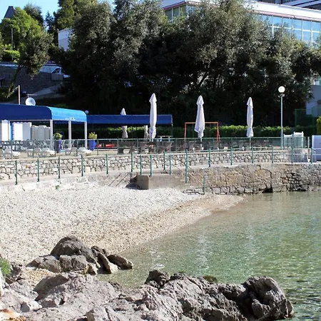 Apartment Family Friendly With A Swimming Pool Veprinac, Opatija - 3442 Veprinac