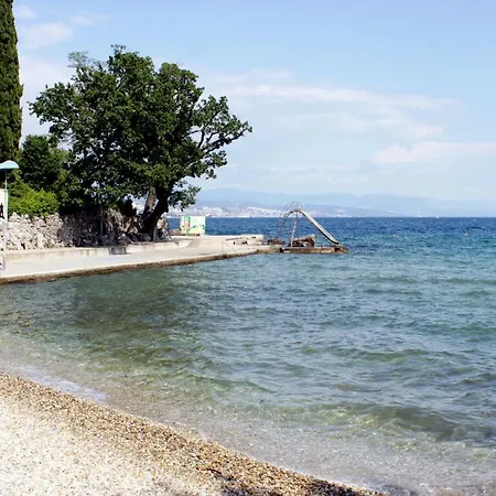 Apartment Family Friendly With A Swimming Pool Veprinac, Opatija - 3442 Veprinac