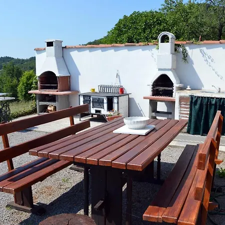 Family Friendly With A Swimming Pool Veprinac, Opatija - 3442