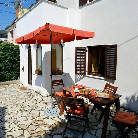 Family Friendly With A Swimming Pool Veprinac, Opatija - 3442 Apartment